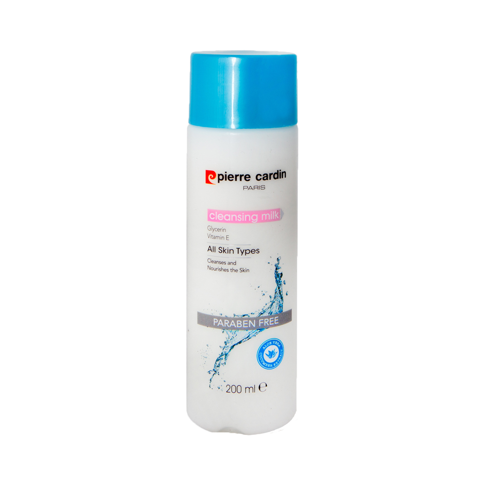 Lapte demachiant, 200ml, Pierre Cardin