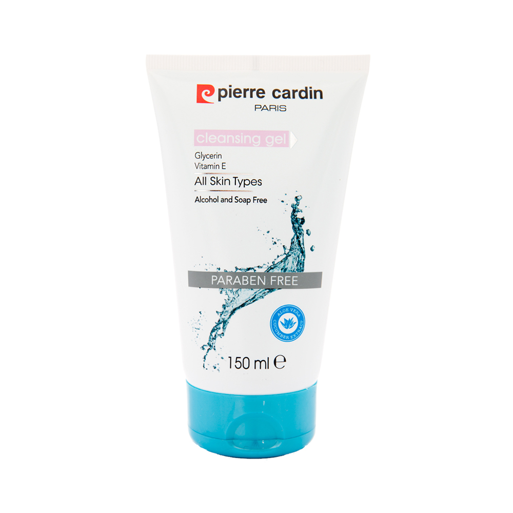 Gel de curatare pentru ten, 150ml, Pierre Cardin