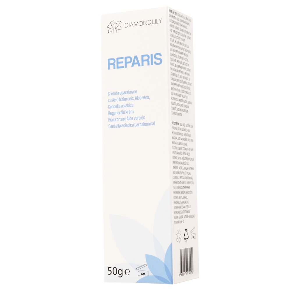 Crema reparatoare Reparis, 50g, Adexilis