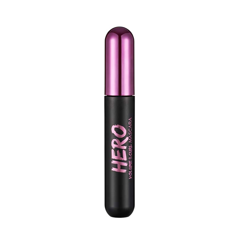 Mascara Hero Volume&Curl, 10ml, Flormar