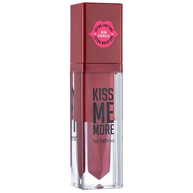 Ruj lichid Kiss Me More Lip Tattoo No 07 Rosa, 3.8ml, Flormar