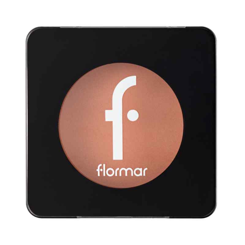 Fard de obraz Blush-On No 107 Peachy Brown, 5g, Flormar