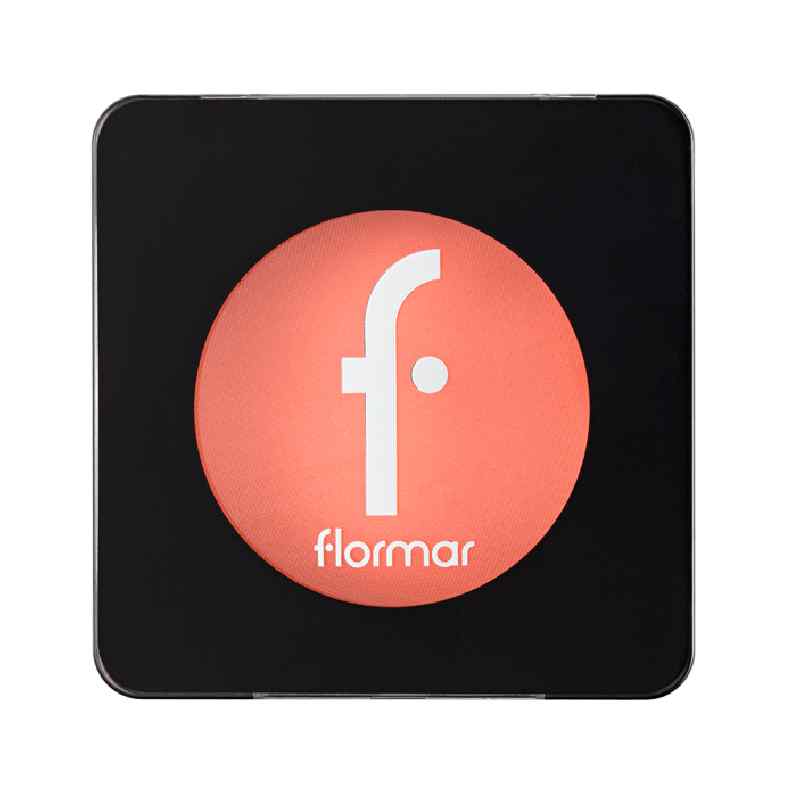 Fard de obraz Blush-On No 109 Sweet Coral, 5g, Flormar