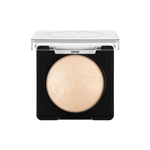 Pudra iluminatoare 02 Midnight Star, 7g, Flormar