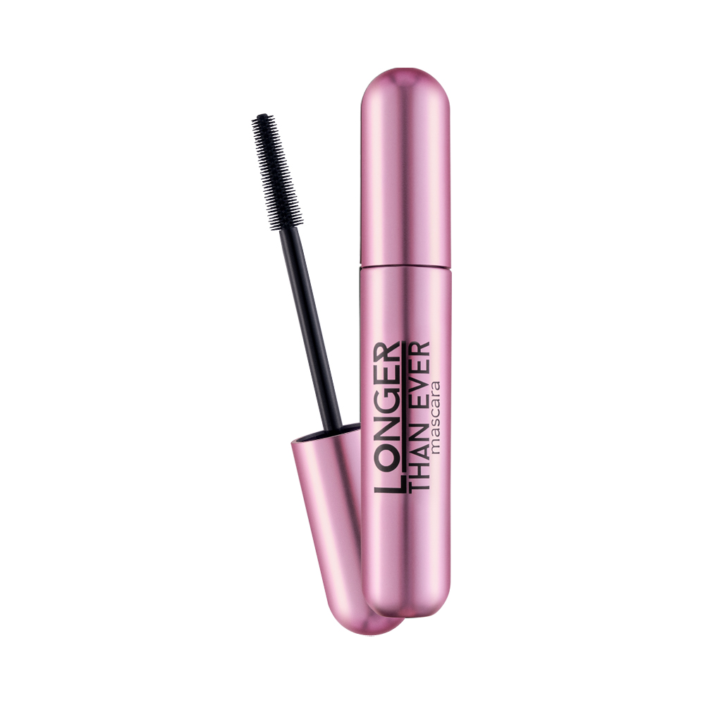 Mascara Longer Than Ever, 10ml, Flormar