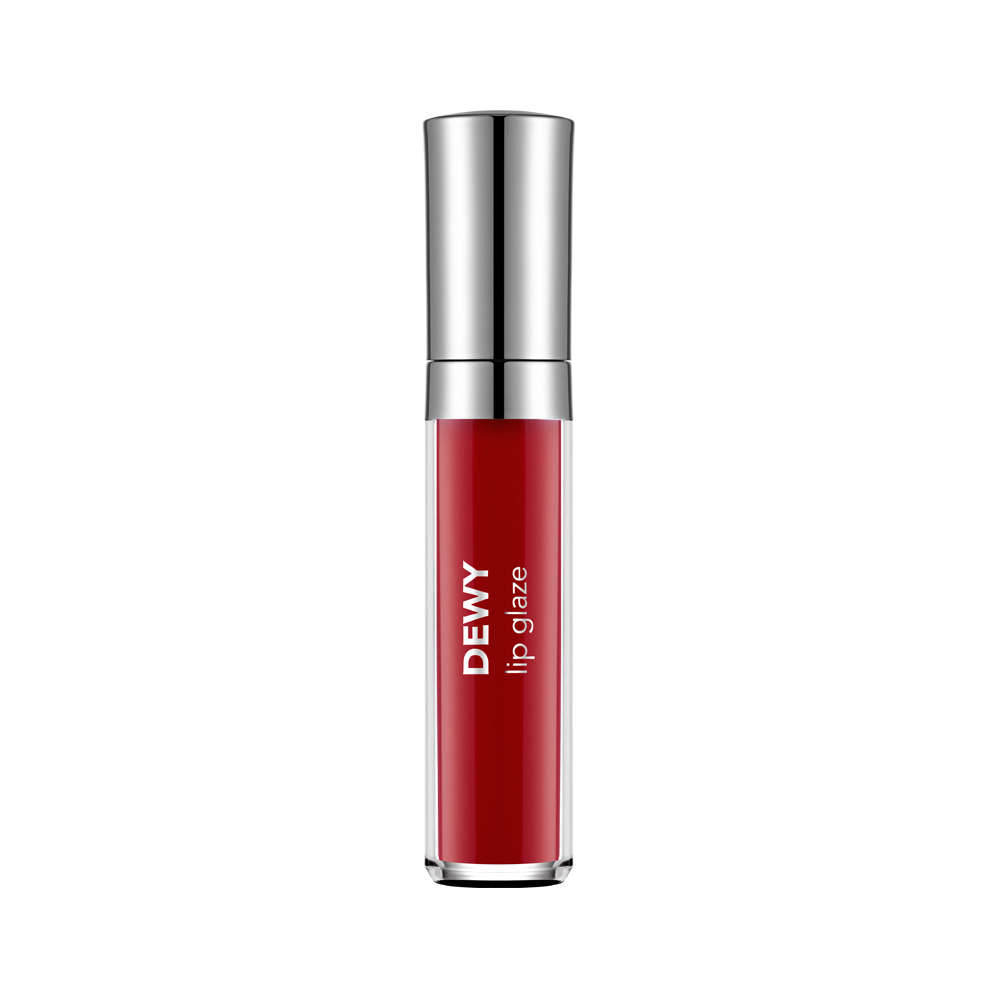 Luciu de buze Dewy 09 Vibrant Red, 4.5ml, Flormar