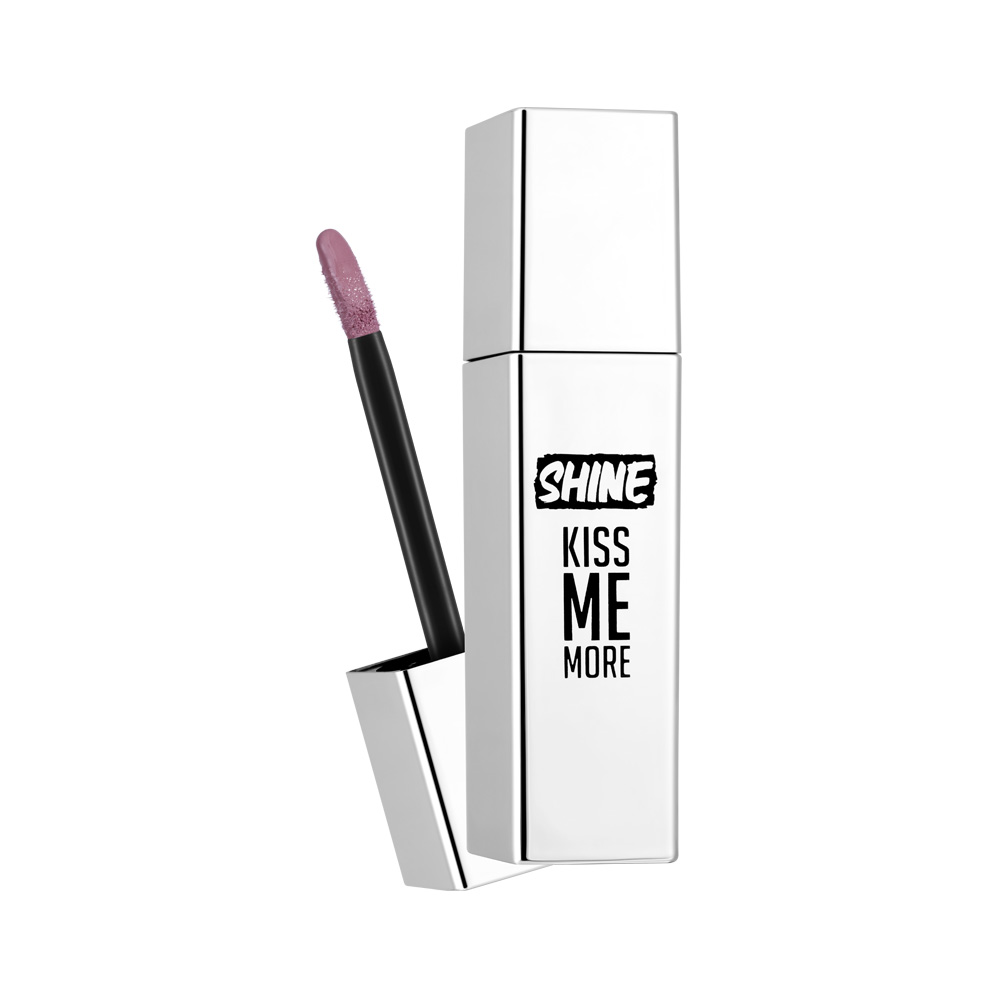 Ruj lichid Shine Kiss Me More Lip Tattoo 01 Home Office Day, 3.5ml, Flormar