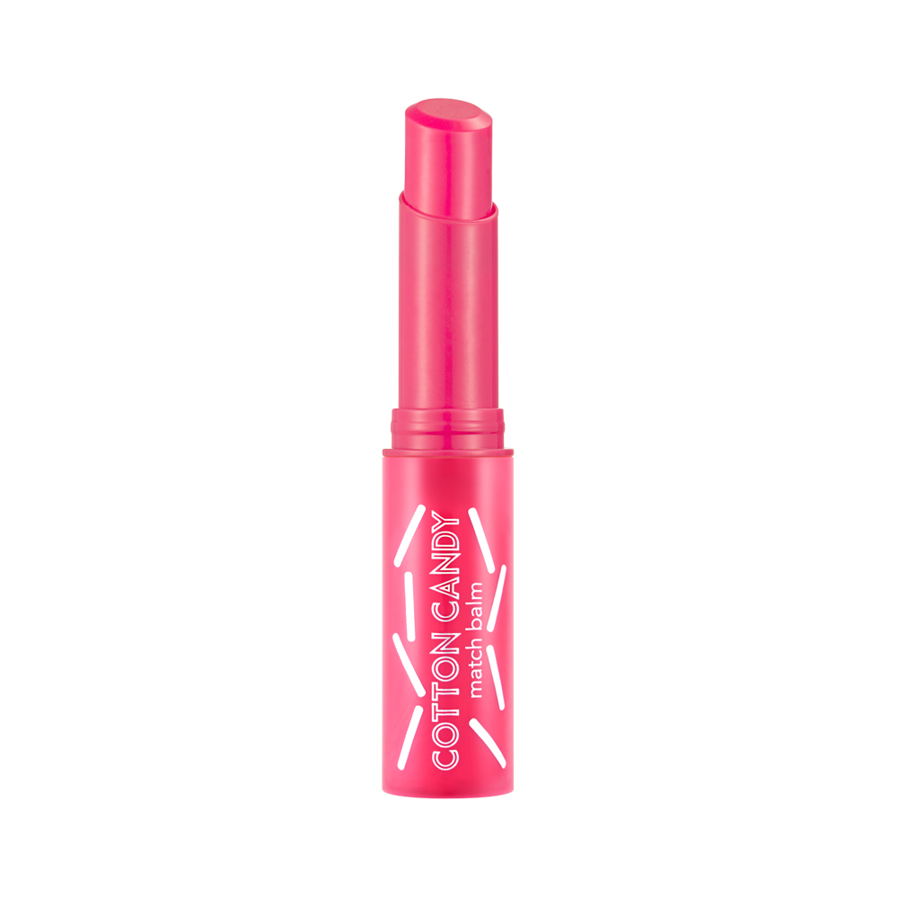 Balsam de buze Cotton Candy, 3g, Flormar