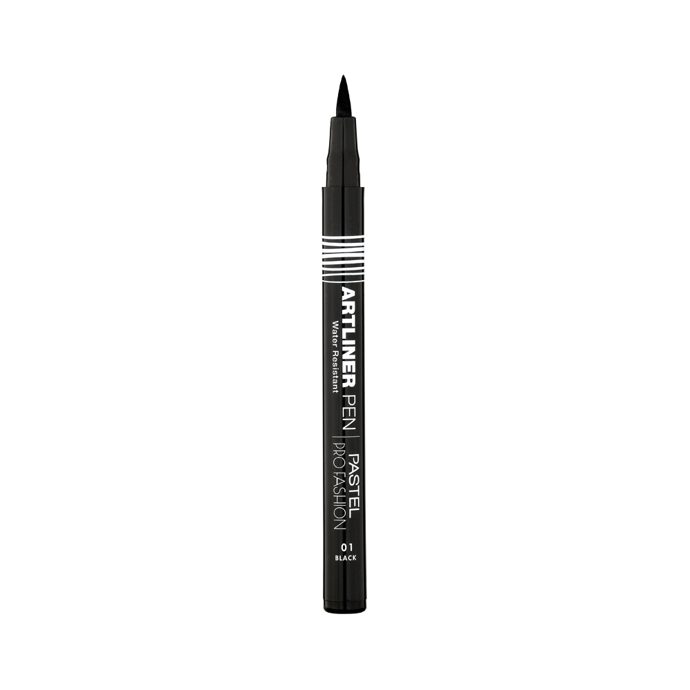 Tus de ochi carioca Profashion Artliner Pen No. 01 Black, 0.8ml, Pastel
