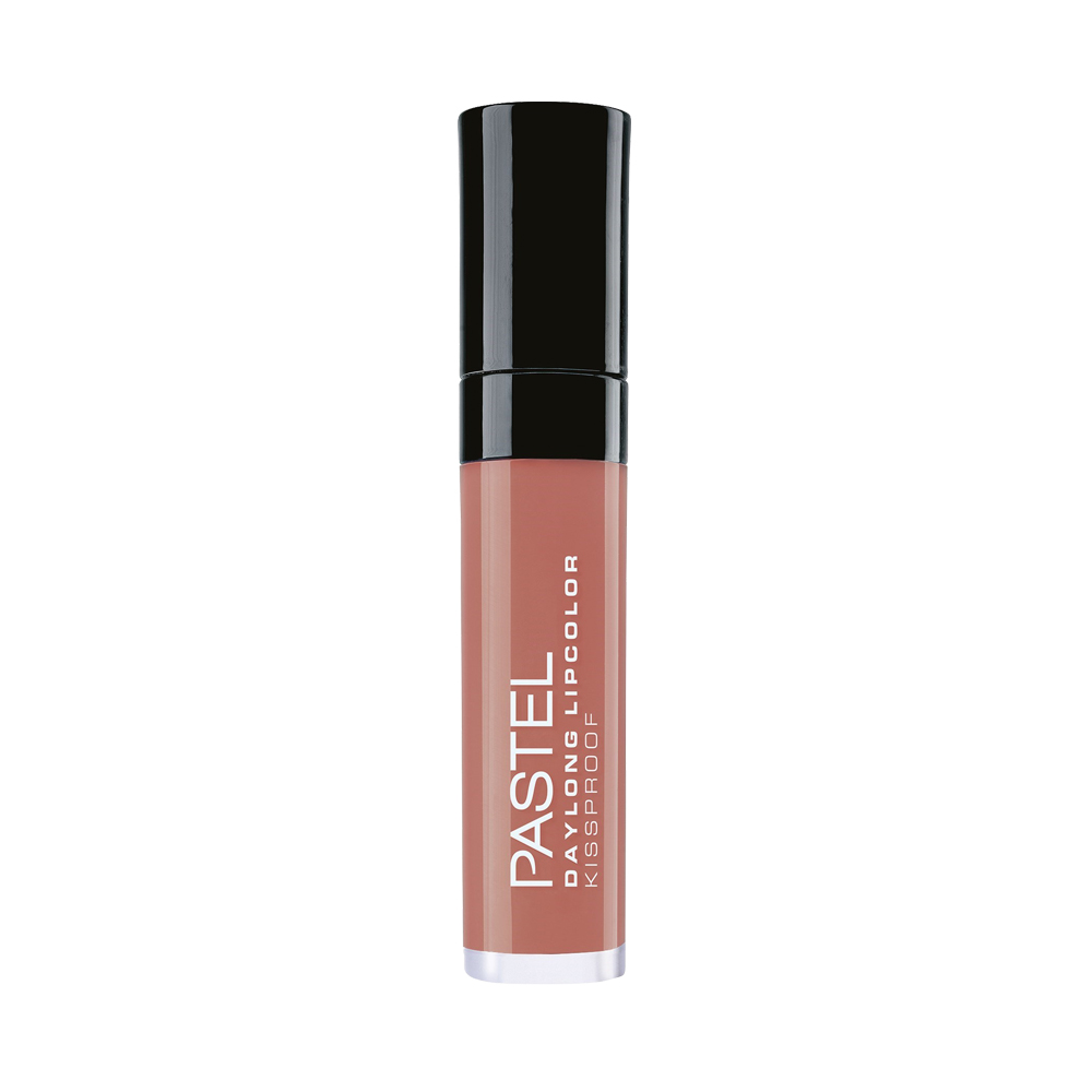 Ruj lichid Daylong Lipcolor Kissproof No. 42, 7ml, Pastel