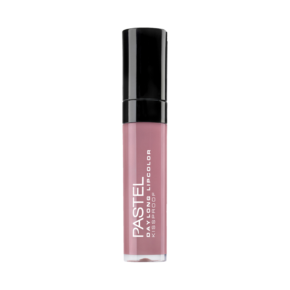 Ruj lichid Daylong Lipcolor Kissproof No. 49, 7ml, Pastel