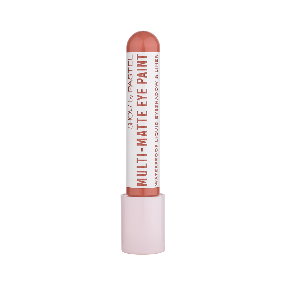 Fard de pleoape lichid Show By Pastel Multi-Matte No. 84 Mood, 4.2ml, Pastel