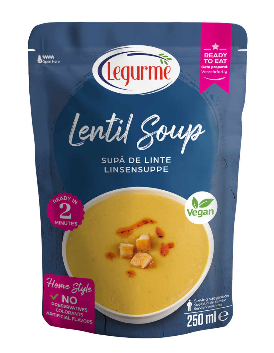 Supa de Linte, 250g, Legurme