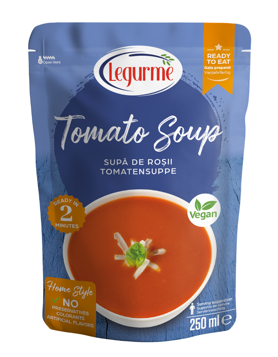 Supa de Rosii, 250g, Legurme