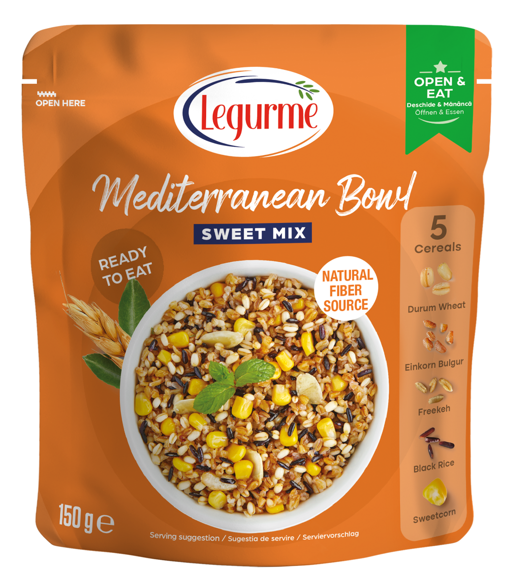 Salata Mix Sweet, 150g, Legurme