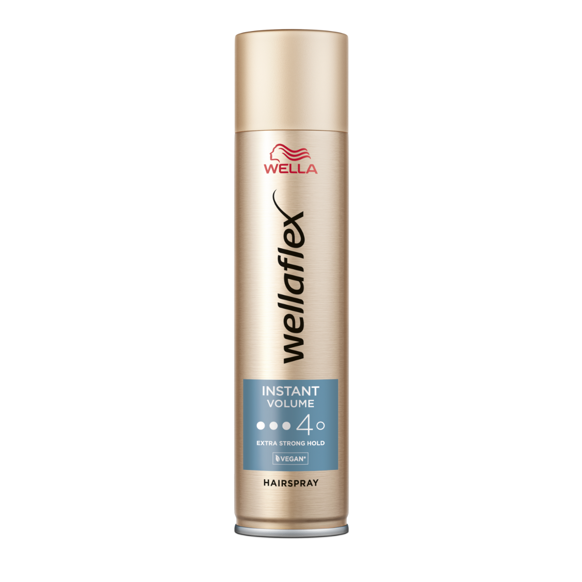 Fixativ cu grad de fixare 4 Instant Volume Boost  Wellaflex, 250ml, Wella