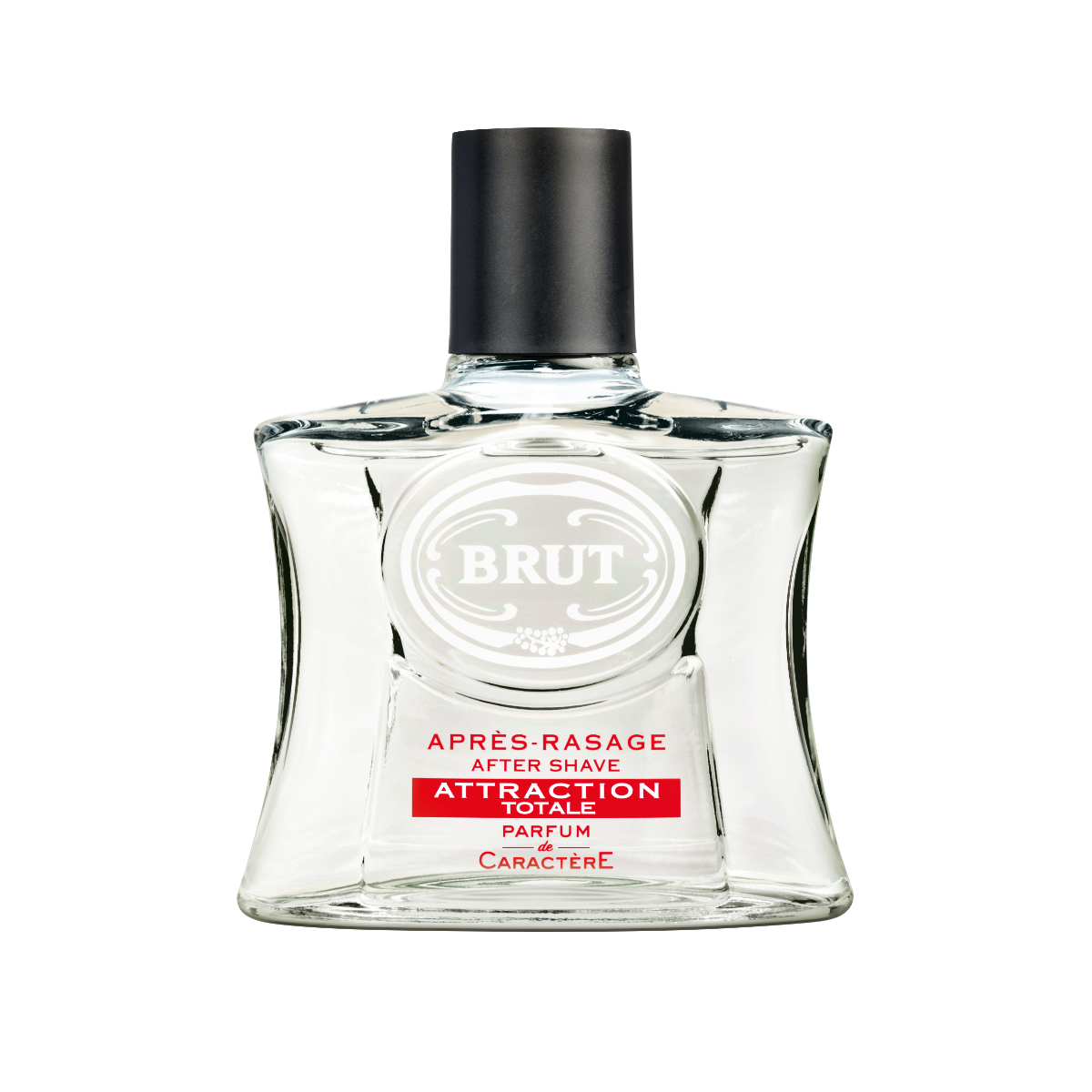 After Shave Attraction Totale, 100ml, Brut
