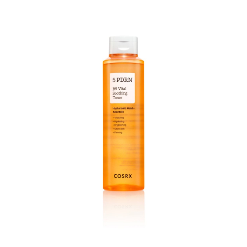 Toner facial cu efect calmant cu PDRN si Vitamina B5, 280ml, Cosrx