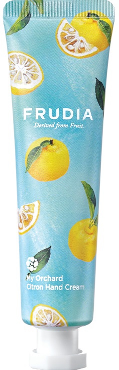 Crema de maini Citron My Orchard, 30g, Frudia