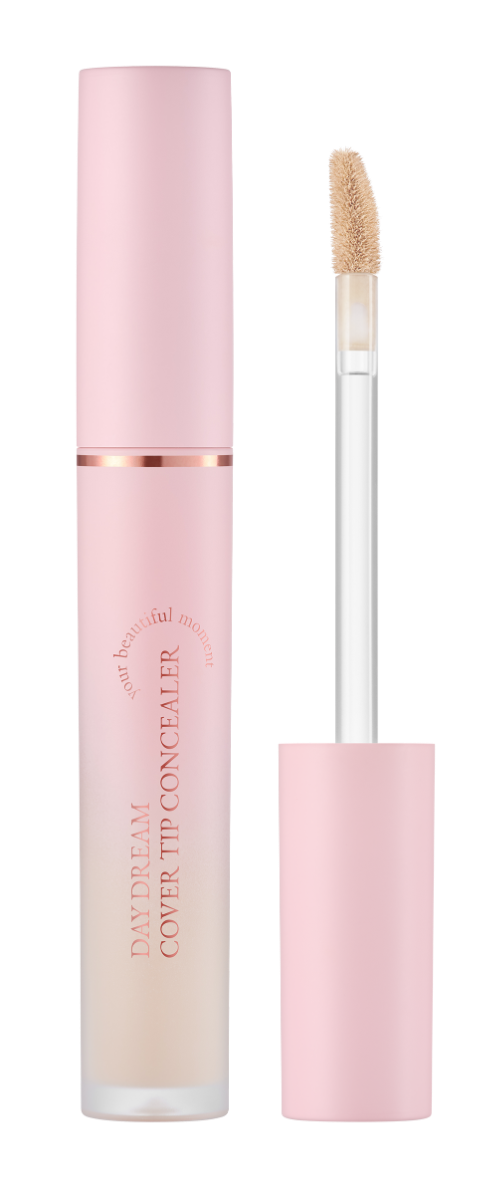 Concealer multifunctional 02 Warm Day Dream Cover, 4.5ml, Aperire