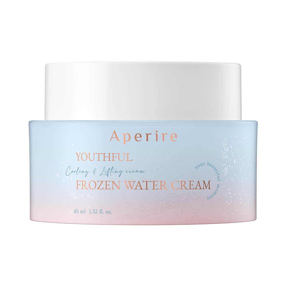 Crema-gel Youthful Frozen Water, 45ml, Aperire