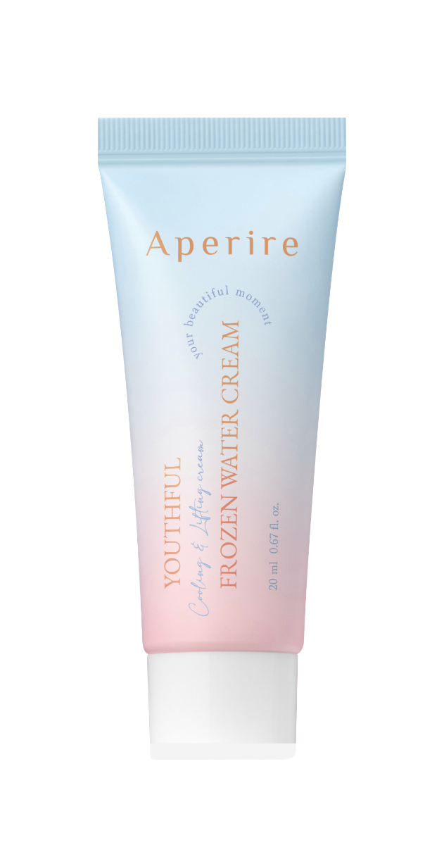 Crema-gel Youthful Frozen Water, 20ml, Aperire