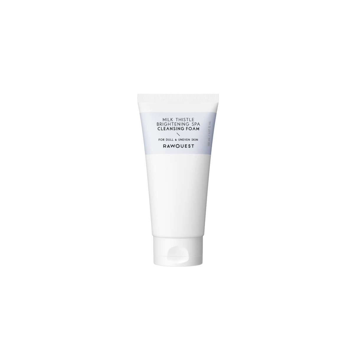 Spuma de curatare cu Armurariu pentru luminozitate, 150ml, RawQuest