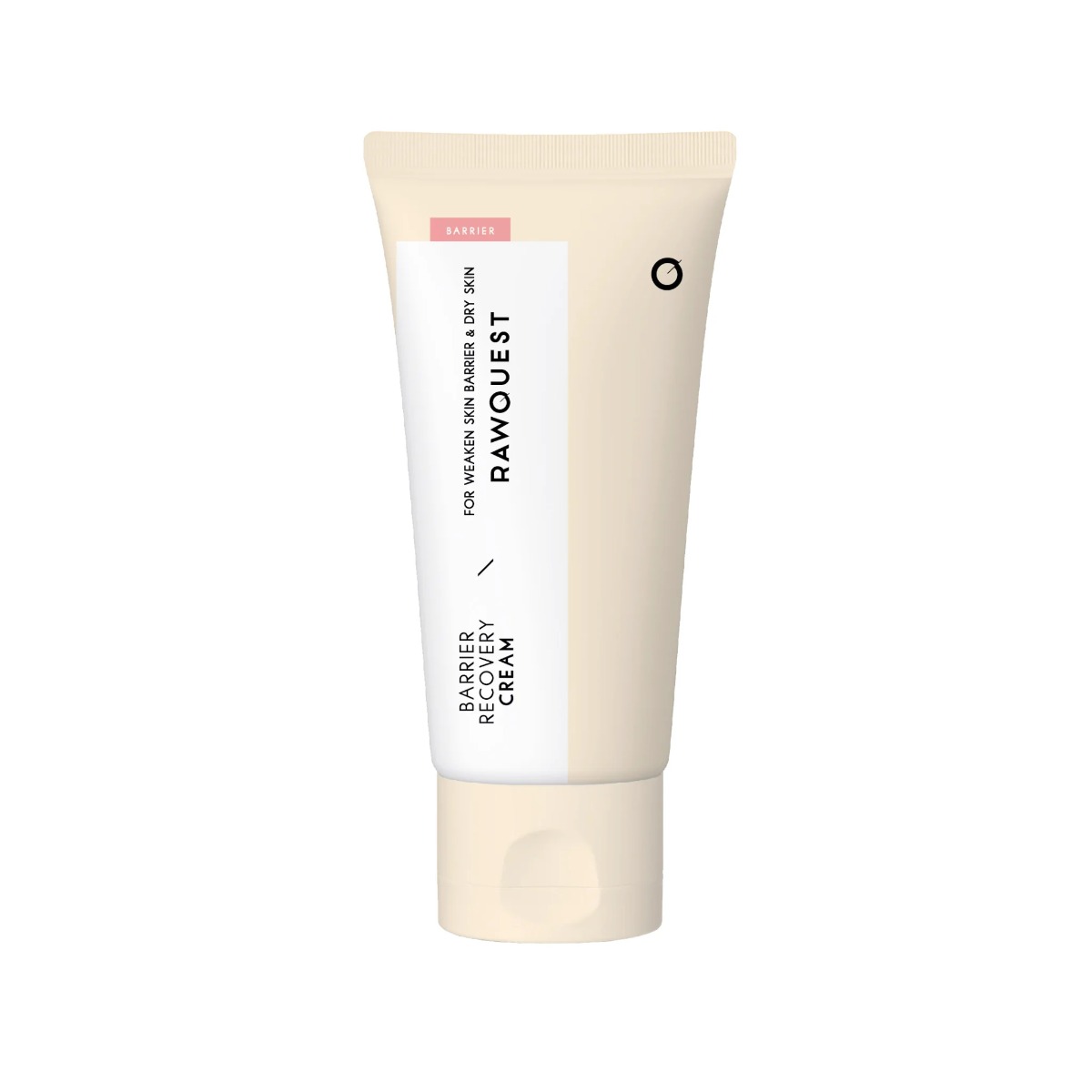 Crema reparatoare cu Echinacea pentru piele sensibila Barrier Recovery, 80ml, RawQuest