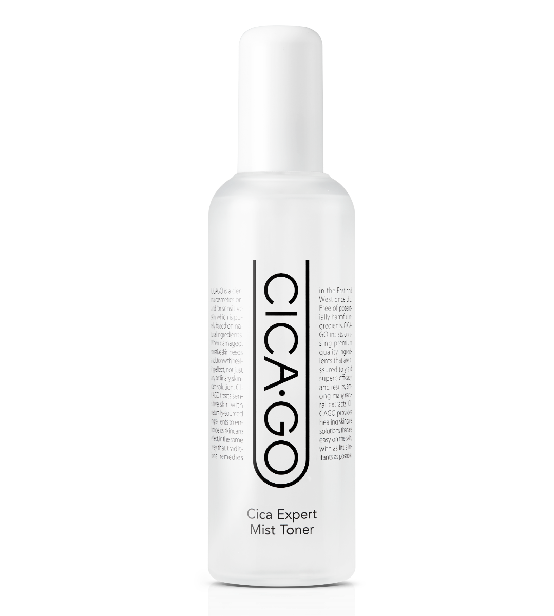 Toner spray Expert CICAGO Cica, 150ml, Isoi