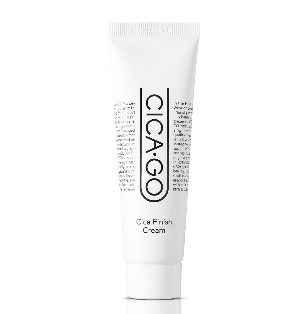 Crema de fata Cica Finish Cream, 50ml, Isoi