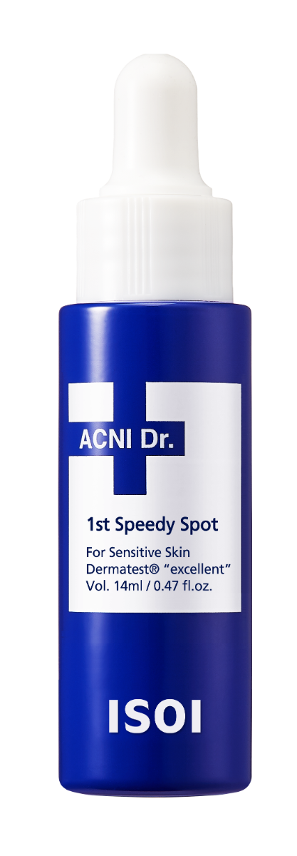 Tratament Rapid Acni Dr. 1st Speedy Spot, 14ml, Isoi