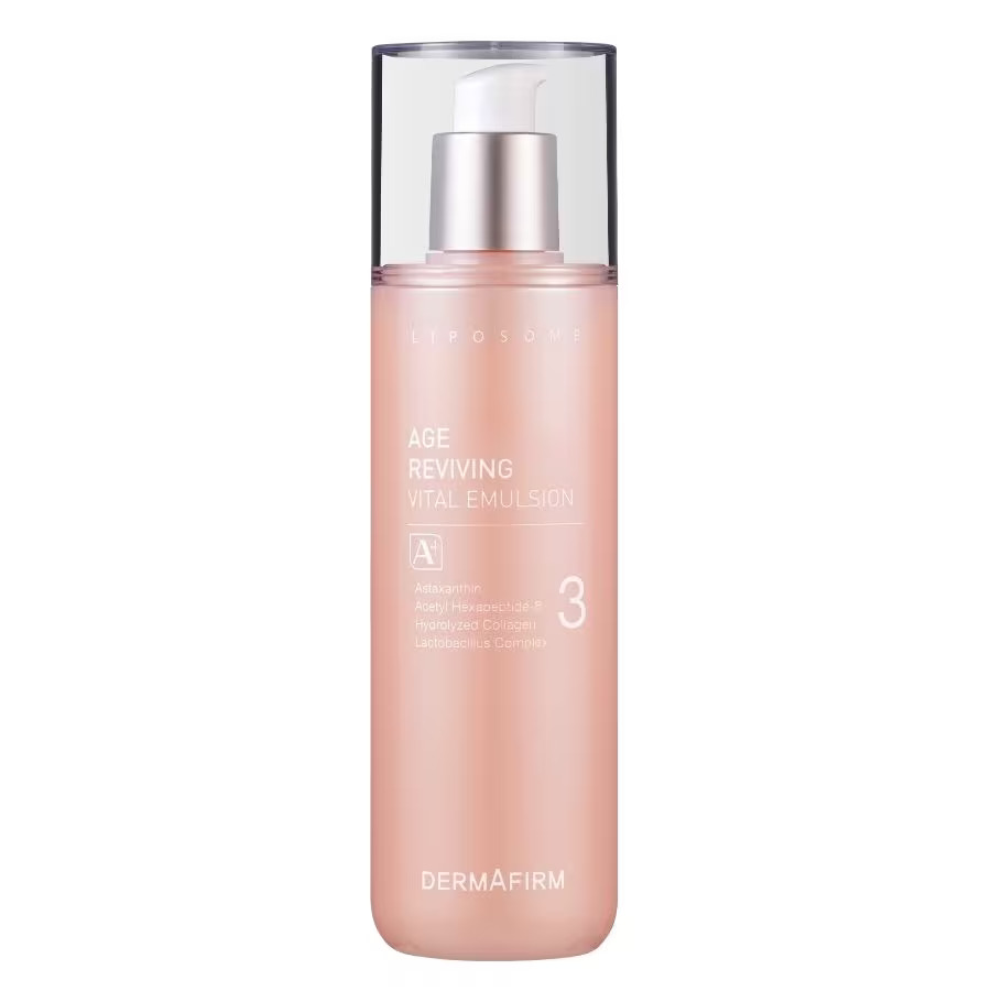 Emulsie Vital Age Reviving A4, 200ml, Dermafirm