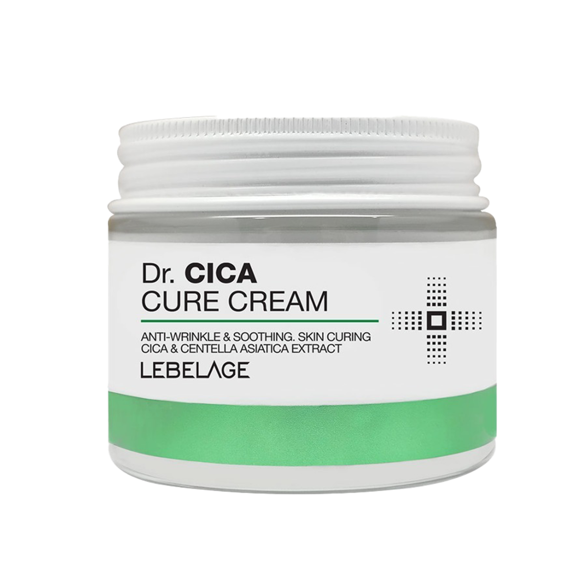 Crema reparatoare pentru fata Dr. Cica, 70ml, Lebelage