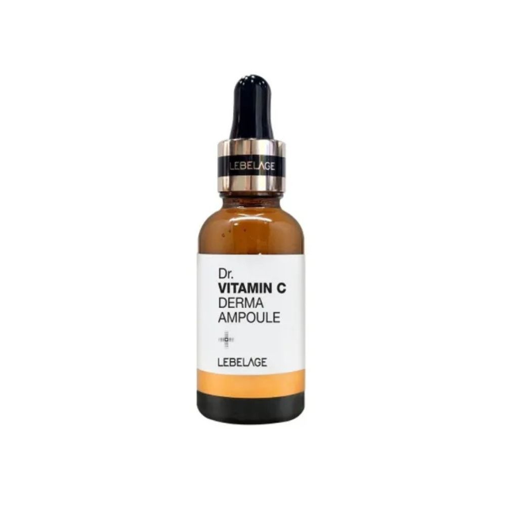 Ser pentru fata Dr. Vitamin C, 30ml, Lebelage