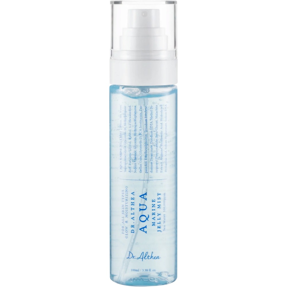 Mist de fata Aqua Marine Jelly, 100ml, Dr. Althea