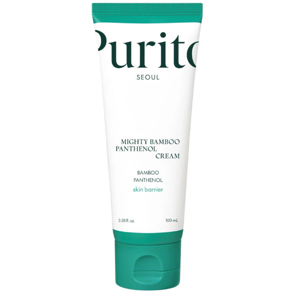 Crema de fata cu panthenol Mighty Bamboo, 100ml, Purito