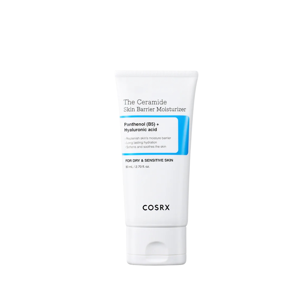 Crema hidratanta pentru protectia barierei pielii cu Ceramide, 80ml, Cosrx