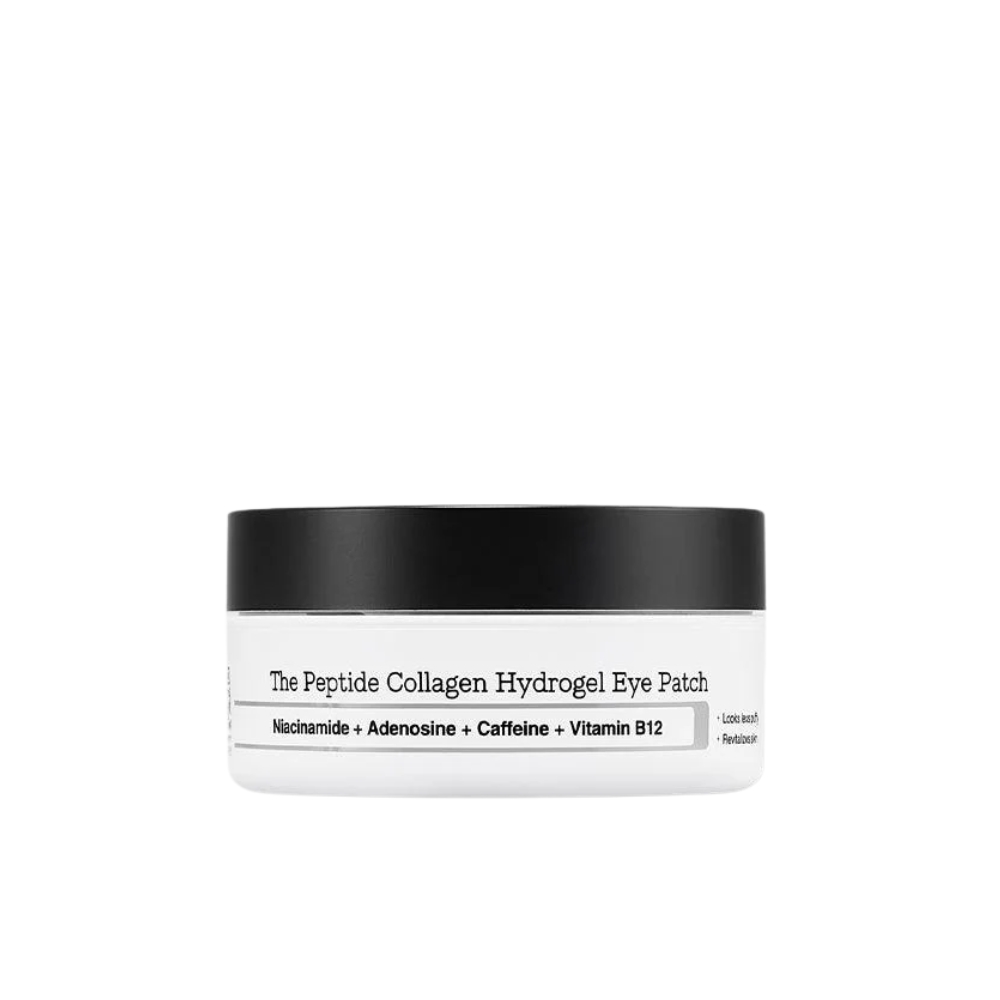 Plasturi din hidrogel pentru ochi cu Colagen si Peptide, 60 bucati, Cosrx
