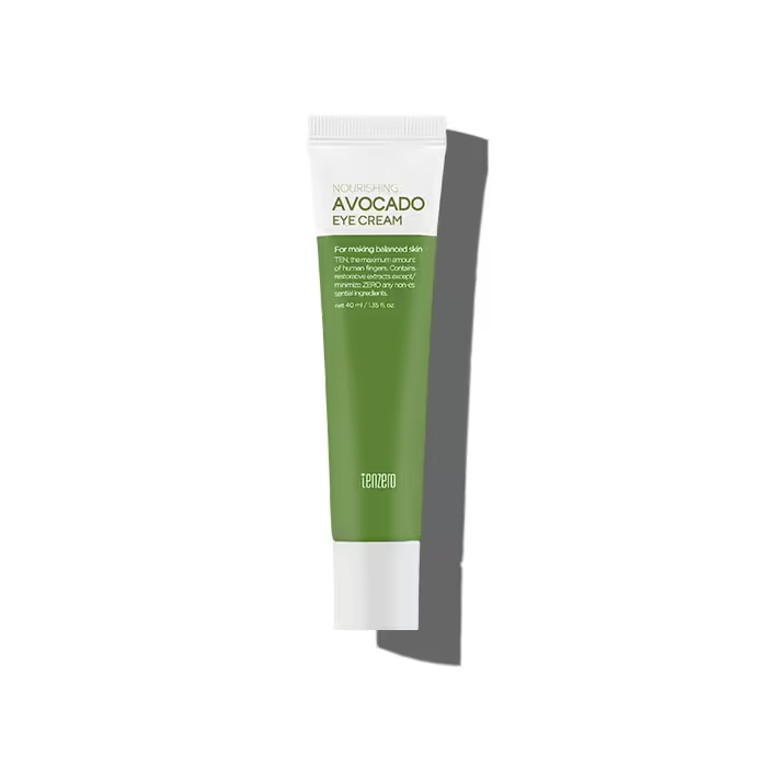 Crema de ochi Nourish Avocado, 40ml, Tenzero