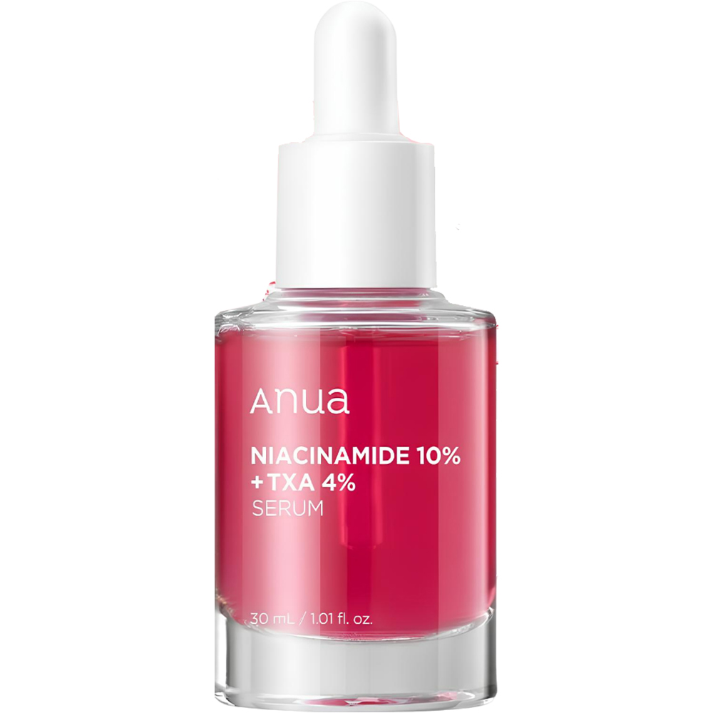 Ser corector pentru fata Niacinamide 10% + TXA 4%, 30ml, Anua