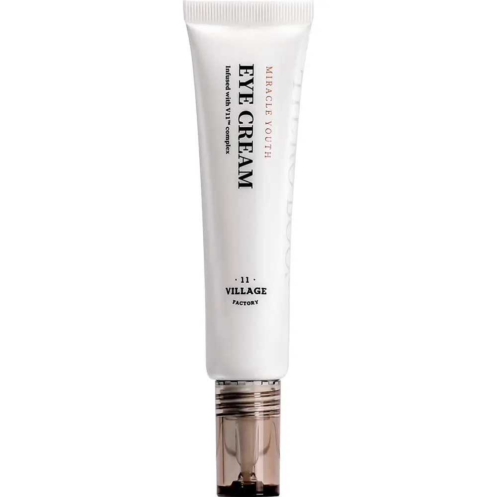 Crema pentru ochi antirid Miracle Youth, 25ml, Village 11 Factory