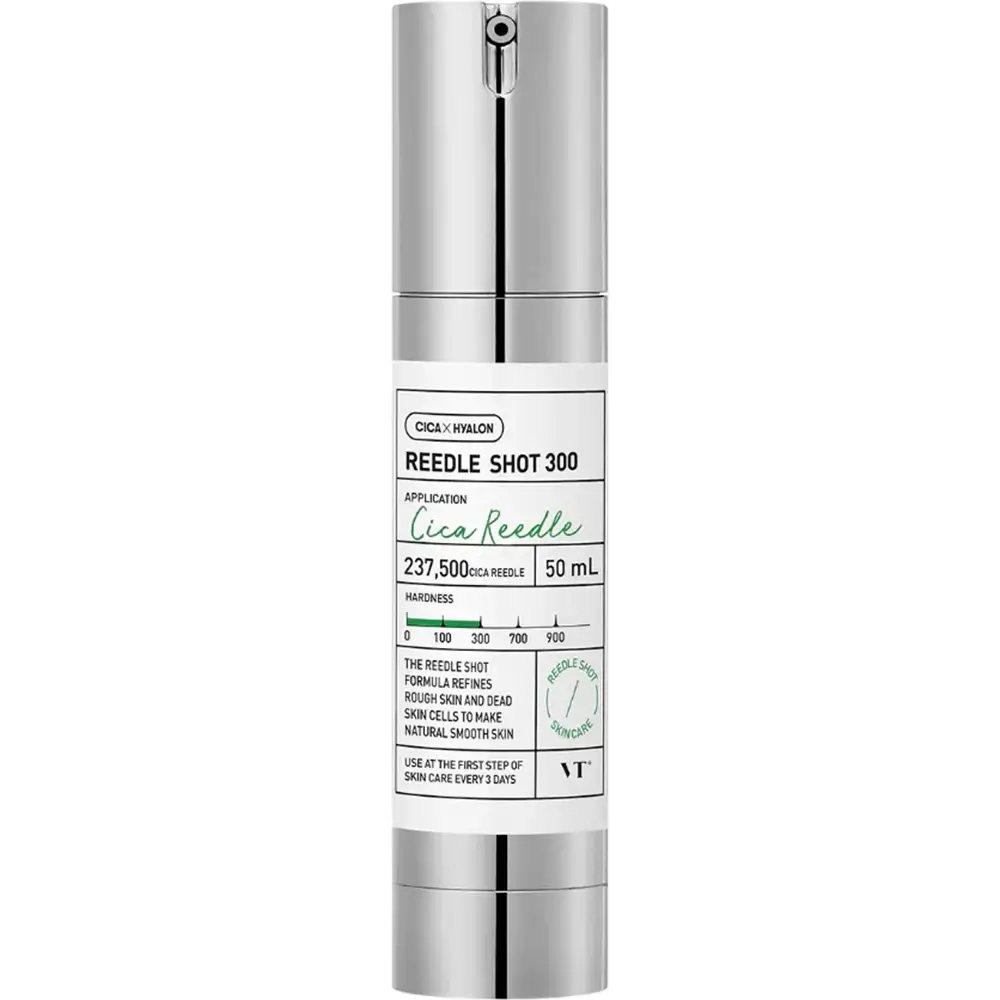 Ser facial Cica Reedle Shot 300, 50ml, VT Cosmetics