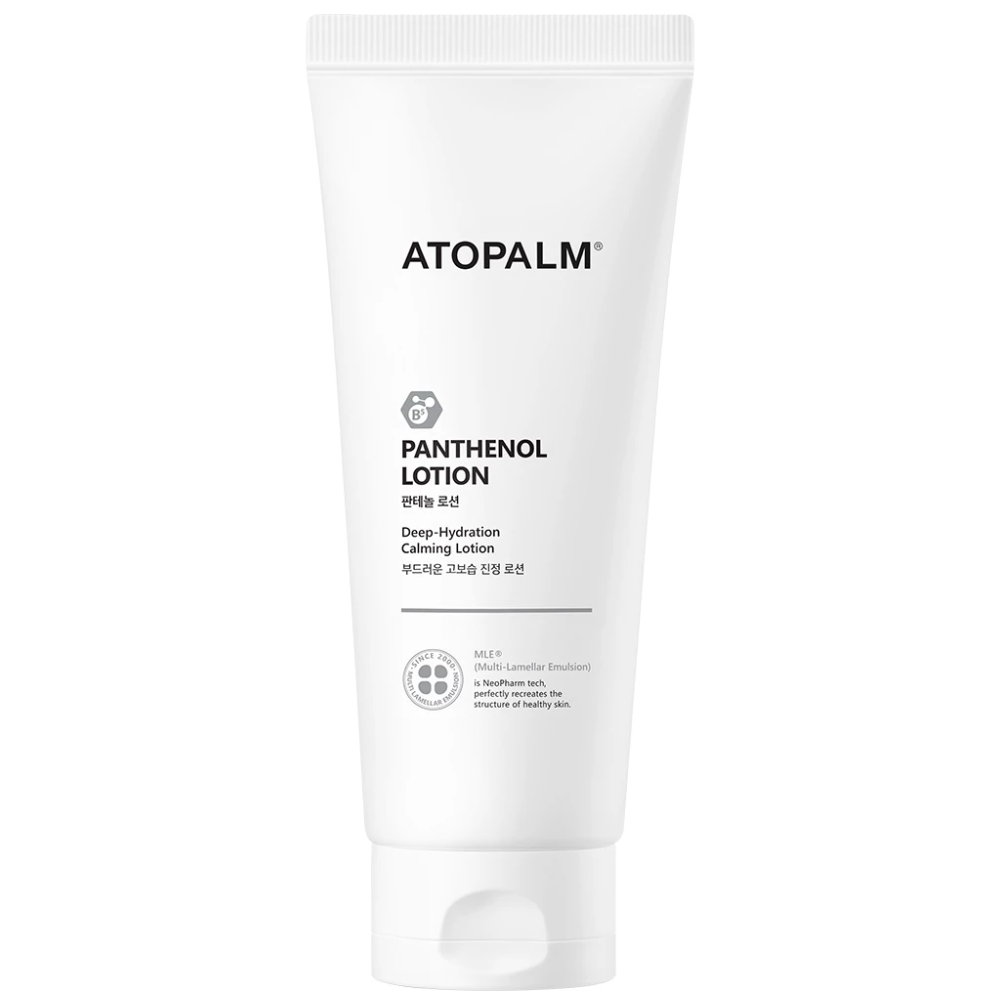Lotiune de corp cu panthenol, 180ml, Atopalm