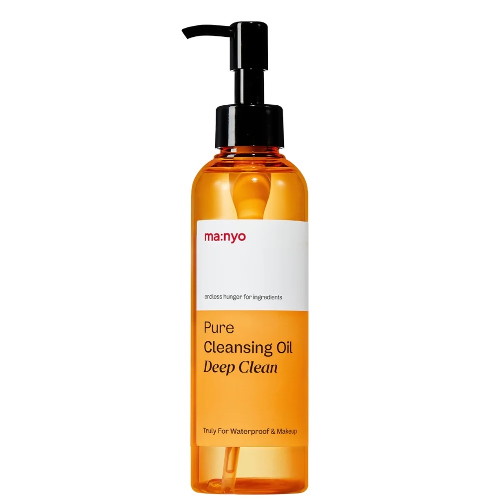 Ulei de curatare Pure Deep Cleansing Oil, 200ml, Ma:nyo