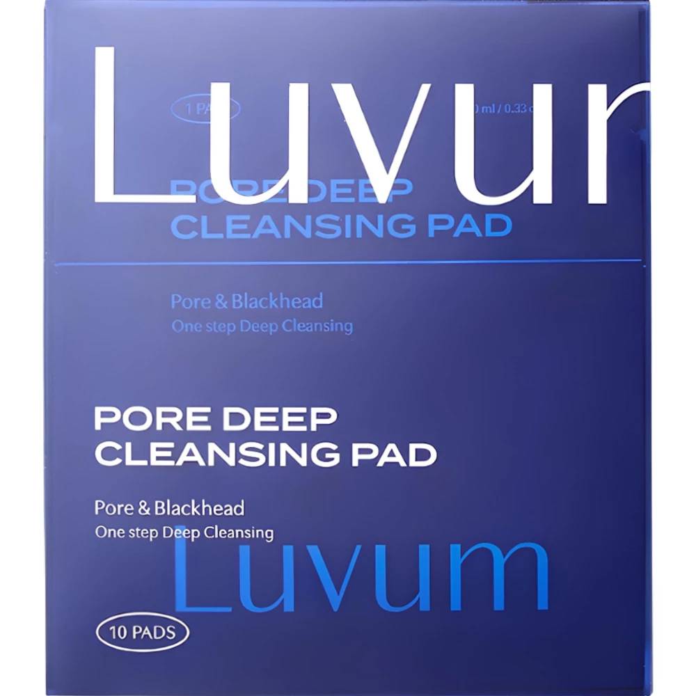 Masca pentru fata Pore Reset Mud, 16gr, Luvum