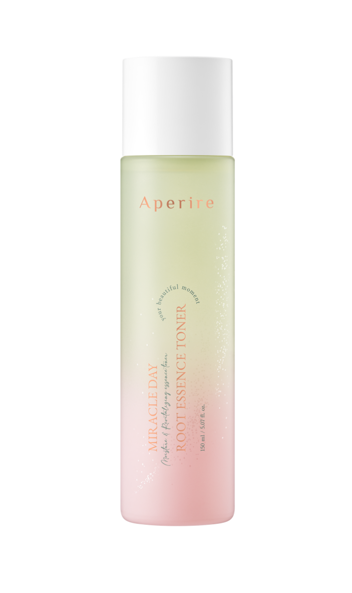 Lotiune tonica pentru piele sensibila Miracleday Root, 150ml, Aperire