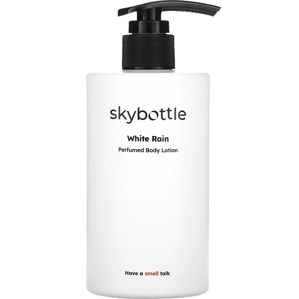 Lotiune de corp parfumata White Rain, 300ml, Skybottle