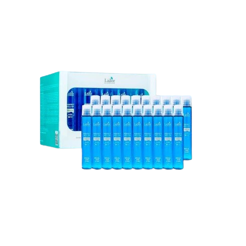 Lotiune monodoze Perfect Hair Fill-Up, 20 x 13ml, La'dor