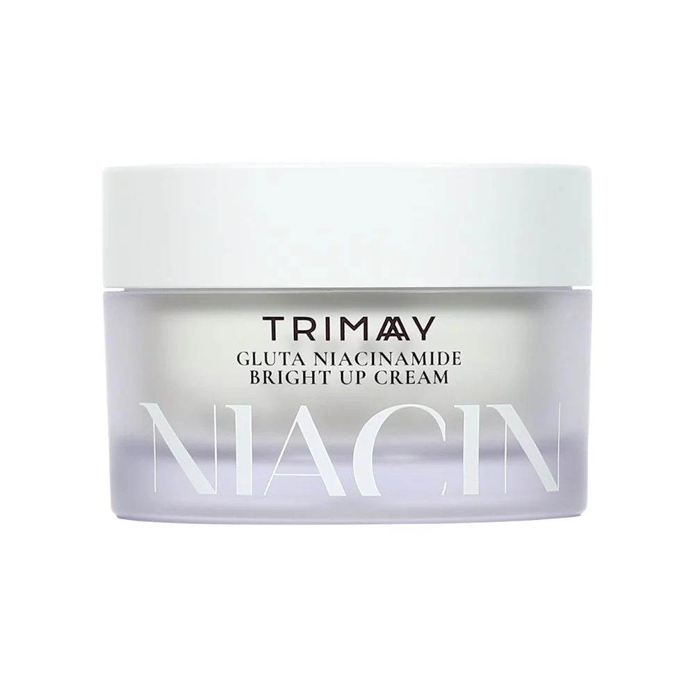 Crema pentru luminozitatea tenului Gluta Niacinamide Bright Up, 50g, Trimay