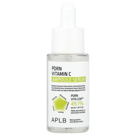 Ser Vitamina C Ampoule PDRN, 40ml, APLB